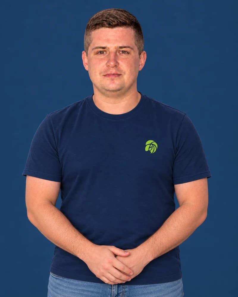 Andrey Blyzno, Senior QA Engineer / Test Automation Engineer at Leo·Source