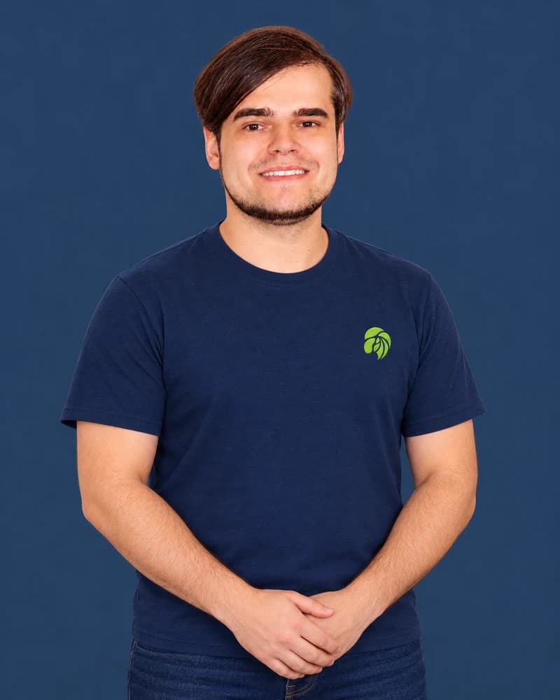 Vladislav Malakhov, Senior QA Engineer (Manual & Automation) at Leo·Source